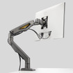 Startech Desk Mount Monitor Arm Up To 32 - H1M1AG2-Monitor-Arm