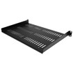 StarTech 1U Vented Server Rack Cabinet - SHELF-1U-12-FIXED-V
