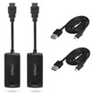 Startech Extend 4K 60HZ HDMI Up To 65FT - 4KHDMI-Wireless-65FT