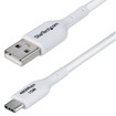 StarTech 10FT (3M) Usb-a TO Usb-c Charging Cable - USB2AC10FWHE