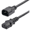 StarTech 2FT (60CM) Power Extension Cord - 8713-8200-POWER-CORD