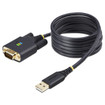 StarTech 6.6FT (2M) USB TO Serial Adapter - 1P6FFC-USB-SERIAL