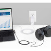 StarTech USB C Audio AND Charge Adapter W/ Usb-c - CDP2CAPDM