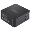 StarTech 60 Watt PD Universal Usb-c Laptop AC Wall - WCH1CBK