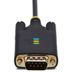 Startech 13FT (4M) 2-Port USB To Serial - 2P6FFC-USB-Serial