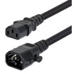 StarTech 10FT Heavy Duty Power Extension - C14LC1314G15ABK10FT