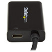 StarTech Black USB Type C (dp 1.2 ALT Mode) TO HDMI - CDP2HDUCP