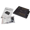 StarTech Industrial 8 + 2PORT Gigabit POE+ Switch - IES101GP2SFW