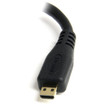 StarTech 5IN Micro HDMI TO HDMI Adapter Dongle; 4K - HDADFM5IN