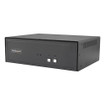 StarTech Secure 2-PORT KVM Switch Displayport 4K 30HZ - CK4-P102