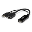 StarTech Connect AN HDMI Laptop OR Desktop TO A - HD2DP