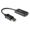 StarTech Displayport TO HDMI Adapter Dongle W/HDR10 - DP2HD4K60H