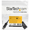 StarTech Displayport TO HDMI Adapter Dongle W/HDR10 - DP2HD4K60H