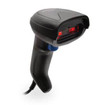 GD4220-BKK1 2D scanner Datalogic handheld device with ergonomic design close-up