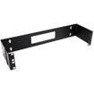 StarTech Wall-mount A Patch Panel OR Network - WALLMOUNTH2