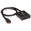 StarTech Displays THE Same Image With Sound ON 2 - ST122HD4KU
