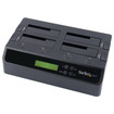 StarTech USB 3 Esata SATA 1:3 HDD Duplicator Dock - SATDOCK4U3RE