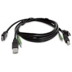 Startech 10FT (3M) HDMI Kvm Cable USB 2.0 - Skhdmmkvm-10-Taa