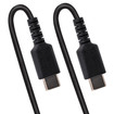 StarTech 1.6FT (50CM) Usb-c Fast Charging - R2CCC-50C-USB-CABLE