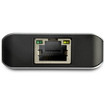 StarTech Portable 3 Port Usb-c HUB W/ Gigabit - HB31C2A1CGB