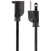 StarTech 10FT (3M) Heavy Duty Extension Cord W/ - PAC1011410