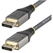 StarTech 1FT (30CM) Displayport 1.4 Cable - 8K 60HZ - DP14VMM1F
