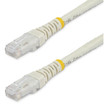 StarTech 6FT White CAT6 Ethernet Cable Delivers - C6PATCH6WH
