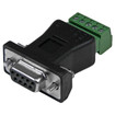 StarTech RS422 RS485 Serial DB9 TO Terminal Block - DB92422