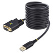 StarTech 10FT (3M) USB TO Null Modem - 1P10FFCN-USB-SERIAL