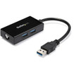 StarTech ADD Gigabit Ethernet Connectivity AND TWO - USB31000S2H