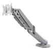 StarTech Vesa 75MM/100MM Desk Mount Dual Monitor - ARMSLIMDUOS