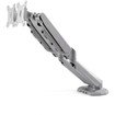 StarTech Vesa 75MM/100MM Desk Mount Dual Monitor - ARMSLIMDUOS