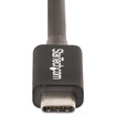 StarTech 3FT (1M) Thunderbolt 4 Cable - 40GBPS - - TBLT4MM1M