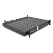 StarTech 2U Sliding Vented Rack Mount Shelf - UNISLDSHF19