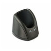 Datalogic CHR-DBT60-BK RIDA charging dock base black front view