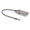 StarTech USB C Multiport Adapter; 4K 60HZ HDMI 2.0B - DKT31CHPD3