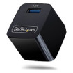 StarTech Compact Lightweight 12W Usb-a Wall - 011NB-WALL-CHARGER