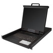 StarTech Rackmount KVM Console W/ 19IN Active - RKCONS1908K