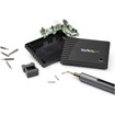 StarTech 55-BIT Electric Precision Screwdriver - CTK55PCEDRIVE