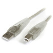 StarTech 10FT USB Cable - A TO B USB Cable - USB - USB2HAB10