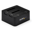 StarTech Dual-bay Hard Drive Dock FOR 2.5/3.5 SATA - UNIDOCKU33