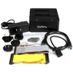 StarTech Dual-bay Hard Drive Dock FOR 2.5/3.5 SATA - UNIDOCKU33