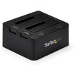 StarTech Dual-bay Hard Drive Dock FOR 2.5/3.5 SATA - UNIDOCKU33