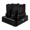 Datalogic 94ACC0392 4-Slot Multi-Battery Charger