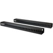 StarTech Eliminate Cable Stress IN Your Rack While - CMVER40UF