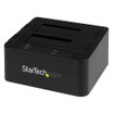 StarTech Dual-bay Hard Drive Dock FOR 2.5 / 3.5 - SDOCK2U33EB