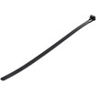 StarTech Reusable Cable Ties FOR 2.55IN/65 MM - CBMZTRB10BK