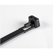 StarTech Reusable Cable Ties FOR 2.55IN/65 MM - CBMZTRB10BK