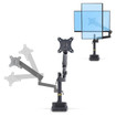 StarTech Desk Mount Monitor ARM UP TO 40-INCH - ARMPIVOT2