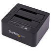 StarTech Dual-bay Hard Drive Duplicator Docking - SDOCK2U33RE